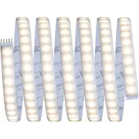 Paulmann MaxLED 1000: Tira de LED regulable en blanco, extensión