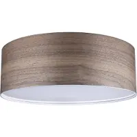 Paulmann Lámpara de techo Nordic Liska, 3 luces