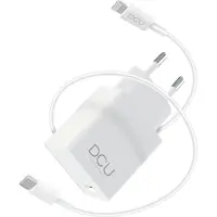 Dcu Tecnologic Cable Usb Tipo C Pd + Mfi A -c 18w