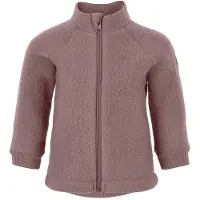 Mikk-Line - Kid's Wool Jacket - Chaqueta de lana size 146, marrón
