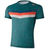 42k Running Camiseta De Manga Corta 1973