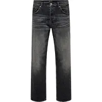 Only & Sons Vaquero 'ONSEdge' negro denim