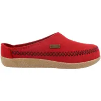 Haflinger - Blizzard Credo - Zapatillas de estar por casa size 38, rojo