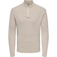 Only & Sons Jersey 'ONSLoui' beige