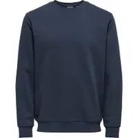 Only & Sons Sudadera 'ONSCeres' azul oscuro