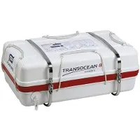 PLASTIMO Soporte Para Balsa Salvavidas Tipo 8