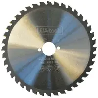 Leja Tools Disco De Sierra Circular Para Metal Ferrofix 160x20 Mm
