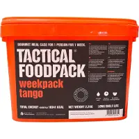 Tactical Foodpack - Alimentación/hidratación - Weekpack Tango 2245g