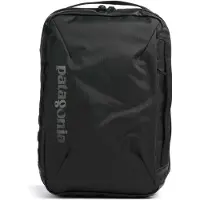 Patagonia Mochila BLACK HOLE MICRO MLC mujer - Negro - Unique