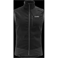 Löffler - Vest Airblocc Light - Chaleco softshell size 56, negro