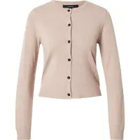 Vero Moda Cárdigan 'VMVicky' capuchino