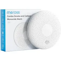 Meross Detector De Humo Cs11-eu