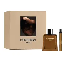 Burberry Eau De Parfum Hero Vapo Set 175ml