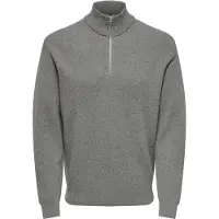 Only & Sons Sudadera 'ONSPhil' gris oscuro