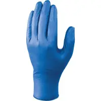 Delta Plus guantes de trabajo V1420, 100 piezas