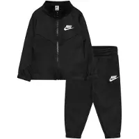 Nike Kids Conjunto De Manga Larga 66l049 Tricot