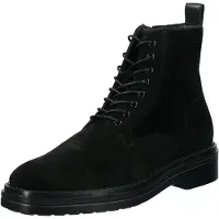Gant Botas con cordones ' Boggar ' negro