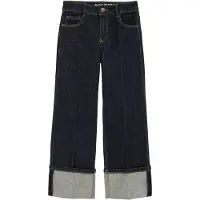 We fashion 5-pocket High Rise Dark Blue Talla: 116 | Vaqueros Outlet | Unisex | Azul
