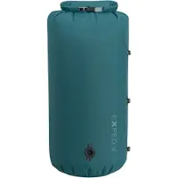 Exped - Drybag Versa Compression - Funda size 36 l - 65 x 28 cm, turquesa/azul