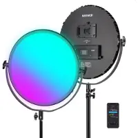 Neewer Foco Led Gr18c