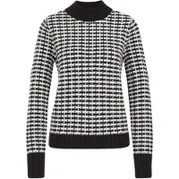 We fashion Knitted Pullover Black Talla: XL | Sudaderas con Capucha Outlet | Mujer | Negro