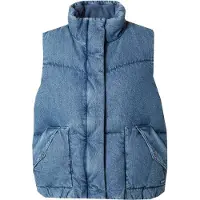 Levi's Western Bubble Vest Talla: L | Chaquetas Outlet | Mujer