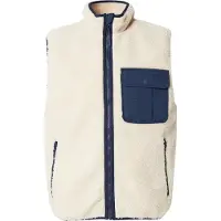 Levi's Polar JOONIE SHERPA VEST hombre - Beige - EU L