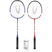 Uwin Juego De Bádminton Phantom