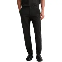 Marc O'Polo Pantalón chino 'Osby' negro