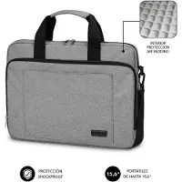 Subblim Maletín Para Portátil Air Padding