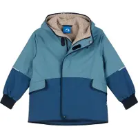 Finkid - Kid's Moska Mukka - Chaqueta de invierno size 110/120, azul