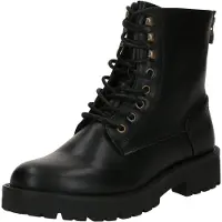 About You Botines con cordones 'Anita' negro