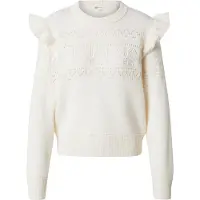 Levi's Shane Flutter Sleeve Sweater Talla: S | Sudaderas con Capucha Outlet | Mujer