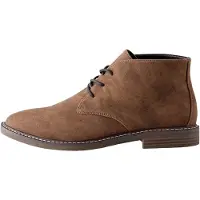 Next Botines chukka marrón