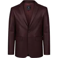 Felix Hardy Chaqueta saco burdeos