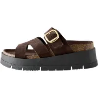 Next Zapatos abiertos 'Forever Comfort' chocolate