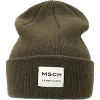 MSCH Copenhagen Gorra 'Mojo' oliva