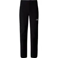 The North Face - Alpine Ridge Regular Tapered Pant - Pantalones de travesía size 46, negro