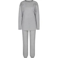 Triumph Pijama ' Endless Comfort ' gris oscuro