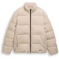 Tom Tailor DENIM Chaqueta de invierno beige claro