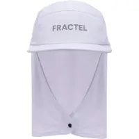 Fractel - Ropa para trail running - L-Series Lumen - Talla S/M - Blanco