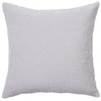 Broste Copenhagen Fundas de cojines DOT - Gris - 50x50 cm