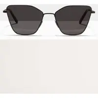 Ace & tate Gwen-matte-black-sun Talla: OS | Gafas de Sol Outlet | Unisex | Negro
