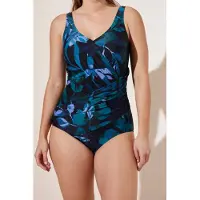 Femilet Sw 1p Spe Functional 3d Floral Print Talla: 38 | Bañadores Outlet | Mujer