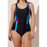 Femilet Sw 1p Spe Functional Black Talla: 50 | Bañadores Outlet | Mujer | Negro