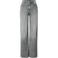 Pieces Vaqueros Silke Mg Wide Leg