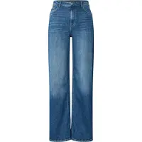 Pieces Vaqueros Silke Mb Wide Leg