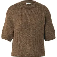 ONLY Jersey 'JDYLINEA' marrón