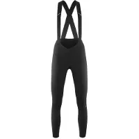 Assos - Women's Uma GT Spring Fall Bib Tights S11 - Pantalones de ciclismo size M, negro
