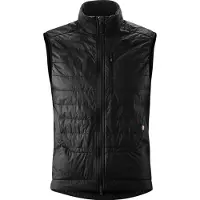 Gonso - Taccone - Chaleco de ciclismo size XL, negro